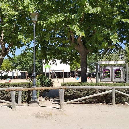 Hospederia Rural Las Buganvillas El Rocio Ngoại thất bức ảnh