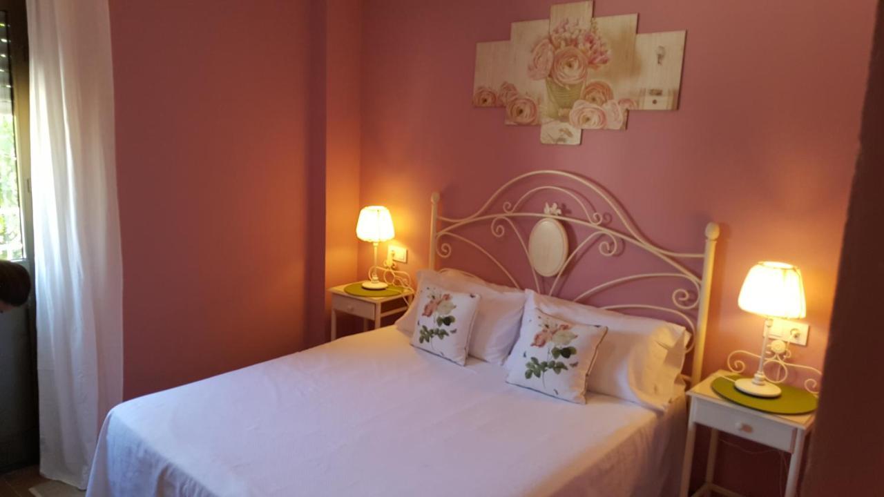 Hospederia Rural Las Buganvillas El Rocio Ngoại thất bức ảnh