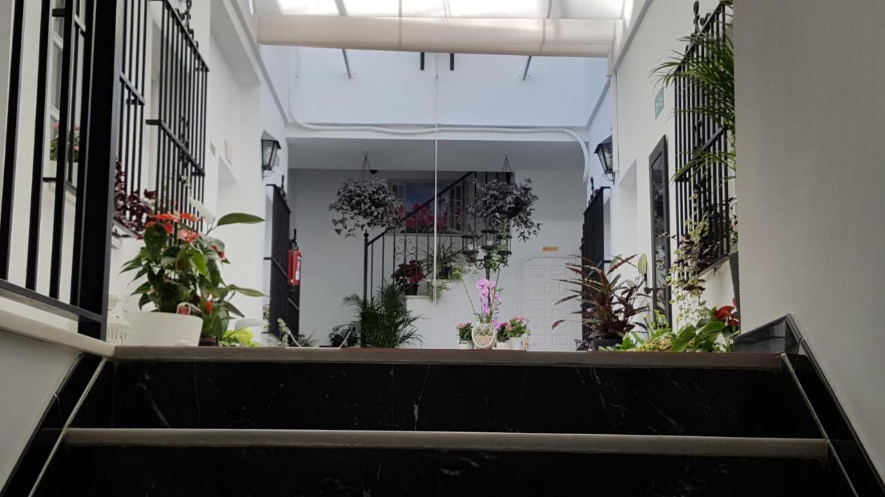 Hospederia Rural Las Buganvillas El Rocio Ngoại thất bức ảnh