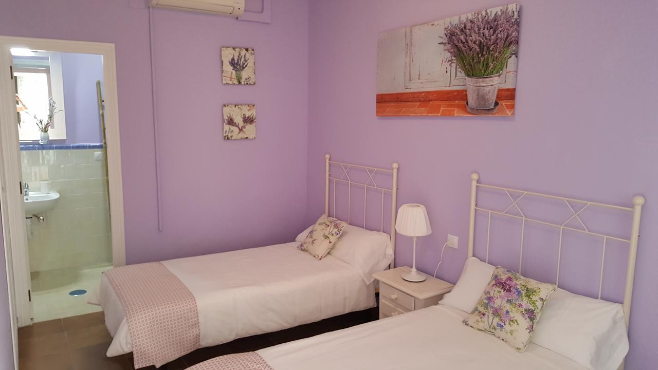 Hospederia Rural Las Buganvillas El Rocio Ngoại thất bức ảnh