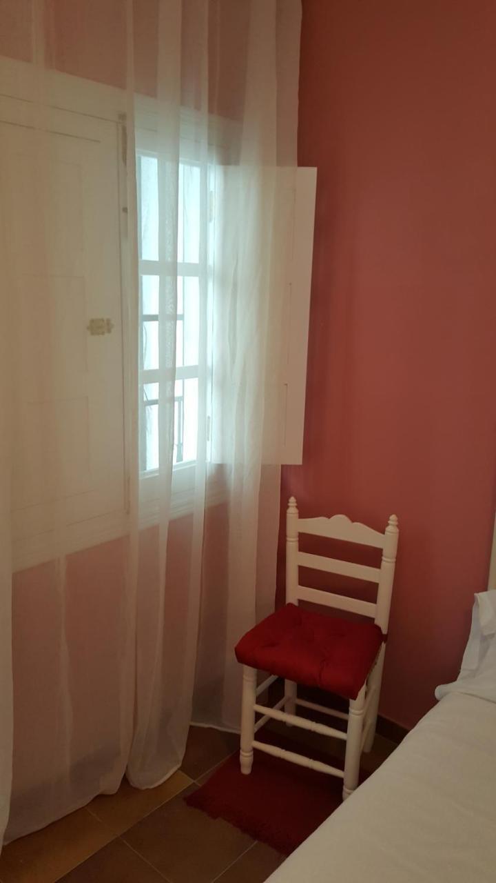 Hospederia Rural Las Buganvillas El Rocio Ngoại thất bức ảnh