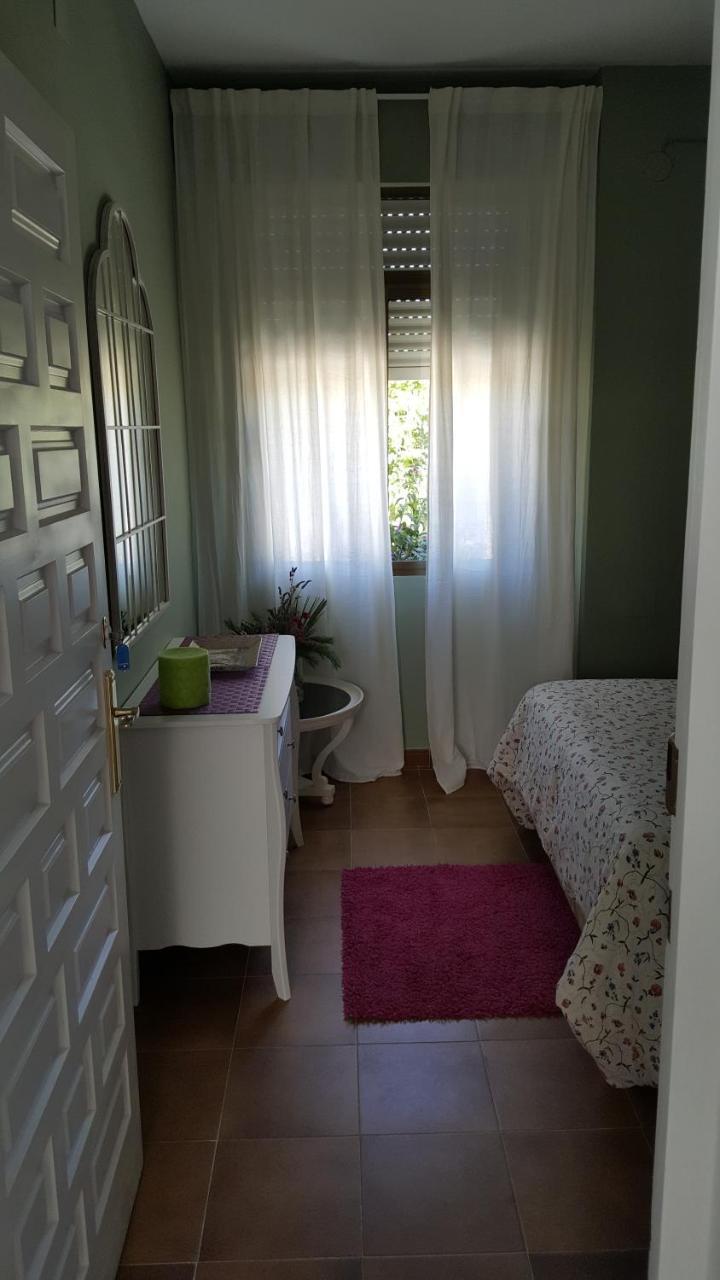 Hospederia Rural Las Buganvillas El Rocio Ngoại thất bức ảnh